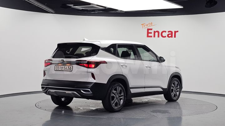 Kia Seltos 2022 — 2
