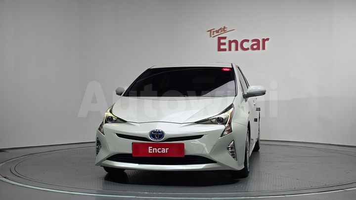 Toyota Prius 2017 — 3