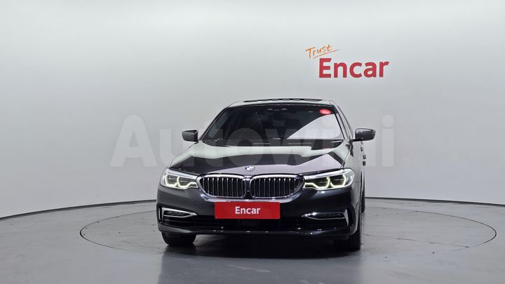 BMW 5 Series 2020 — 3