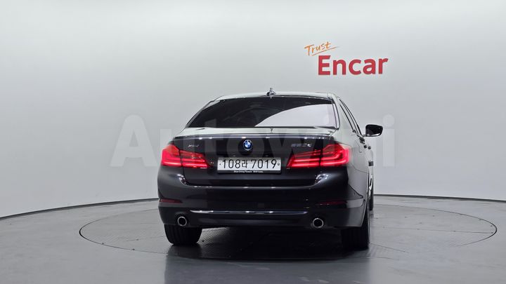 BMW 5 Series 2020 — 4