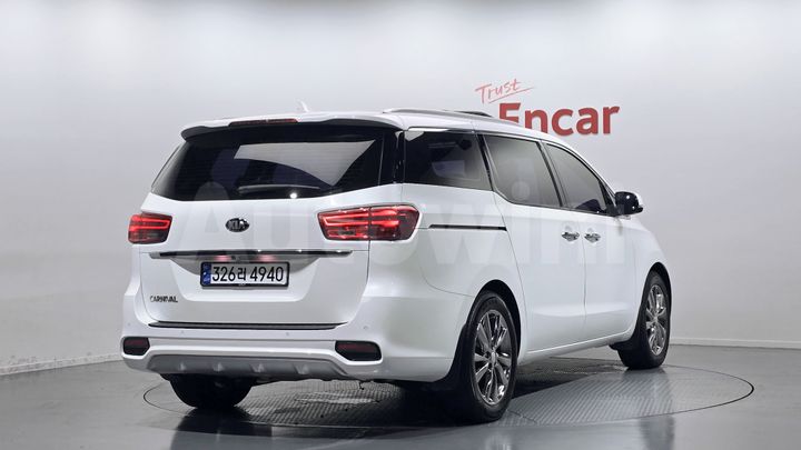 Kia Carnival 2019 — 2