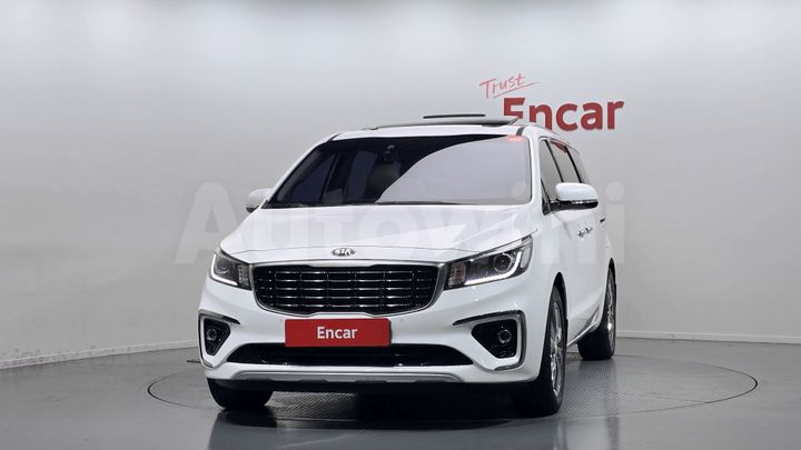 Kia Carnival 2019 — 3