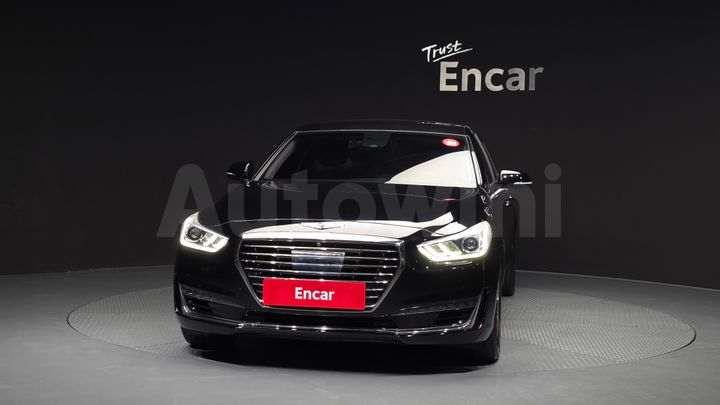 Genesis EQ900 2016 — 3