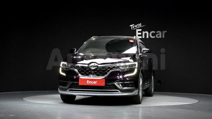Renault QM6 2022 — 3