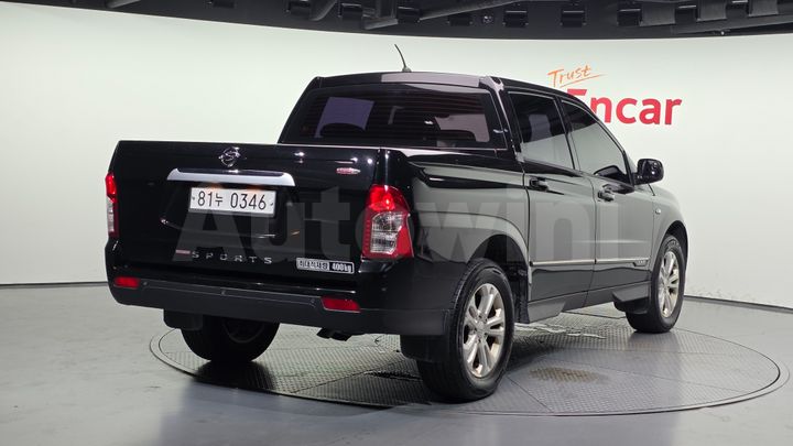 KGM (Ssangyong) Korando 2017 — 2