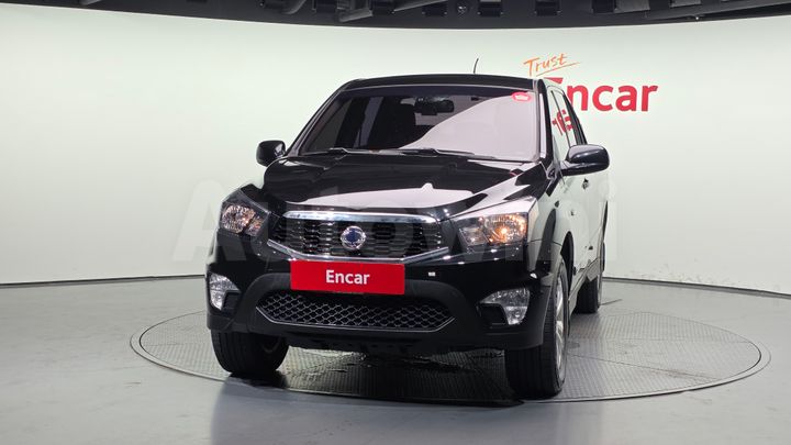 KGM (Ssangyong) Korando 2017 — 3