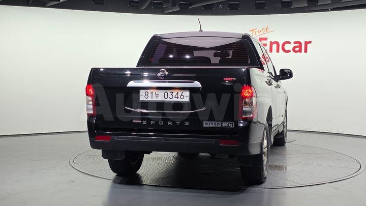 KGM (Ssangyong) Korando 2017 — 4