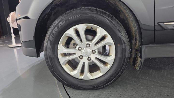 KGM (Ssangyong) Korando 2017 — 5