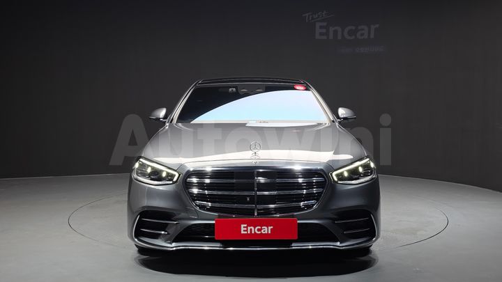 Mercedes-Benz S Class 2023 — 3