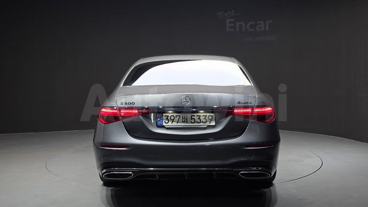 Mercedes-Benz S Class 2023 — 4