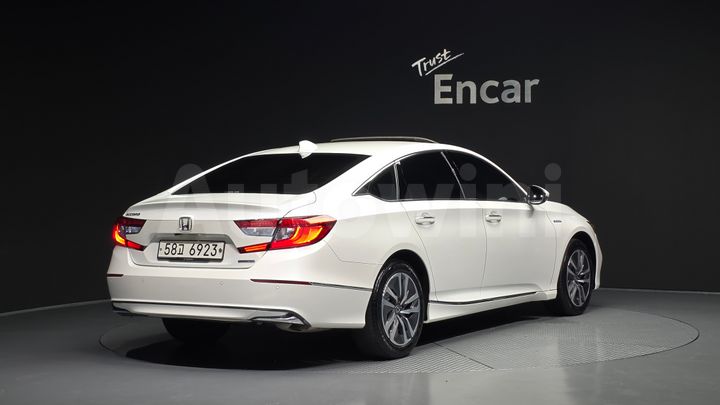 Honda Accord 2018 — 2