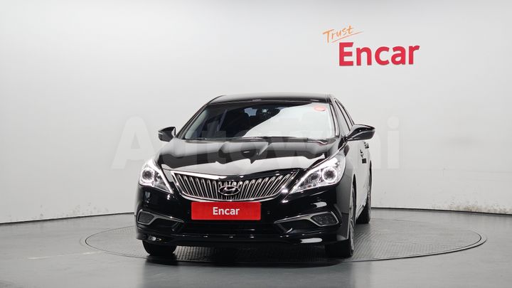 Hyundai Grandeur 2015 — 3