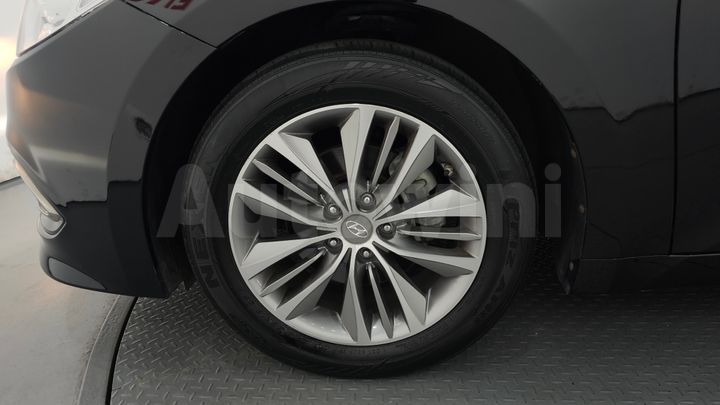 Hyundai Grandeur 2015 — 5