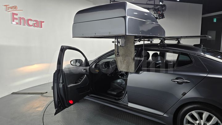 Kia K5 2014 — 2