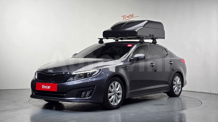 Kia K5 2014 — 3