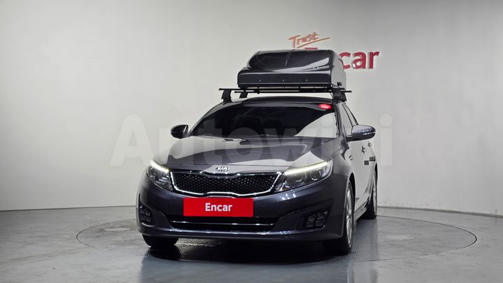 Kia K5 2014 — 4