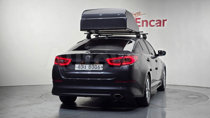 Kia K5 2014 — 5