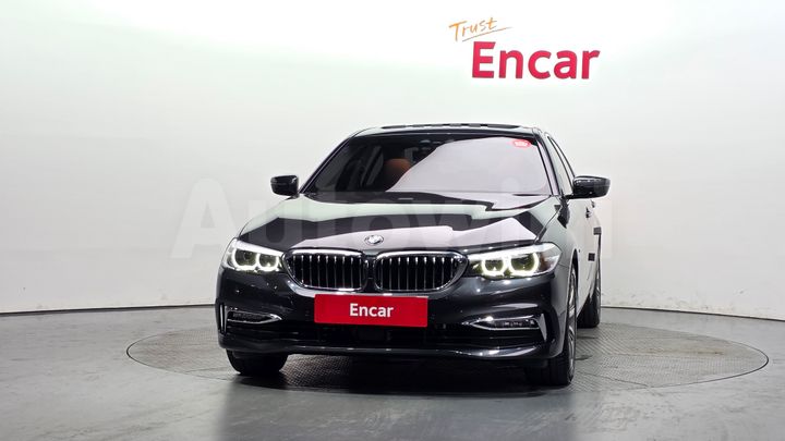 BMW 5 Series 2018 — 3