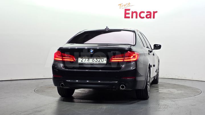 BMW 5 Series 2018 — 4
