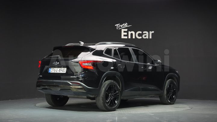 Chevrolet Trax 2024 — 2