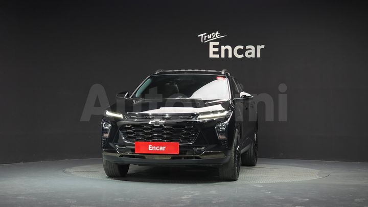Chevrolet Trax 2024 — 3