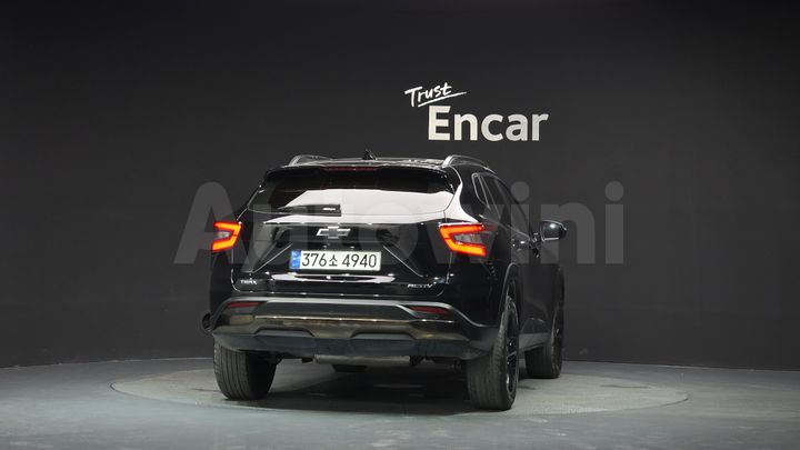 Chevrolet Trax 2024 — 4