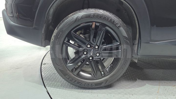 Chevrolet Trax 2024 — 5