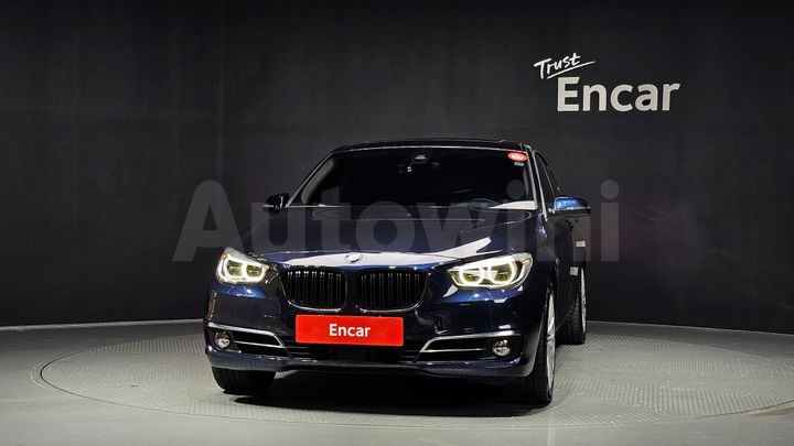 BMW 5 Series 2015 — 3