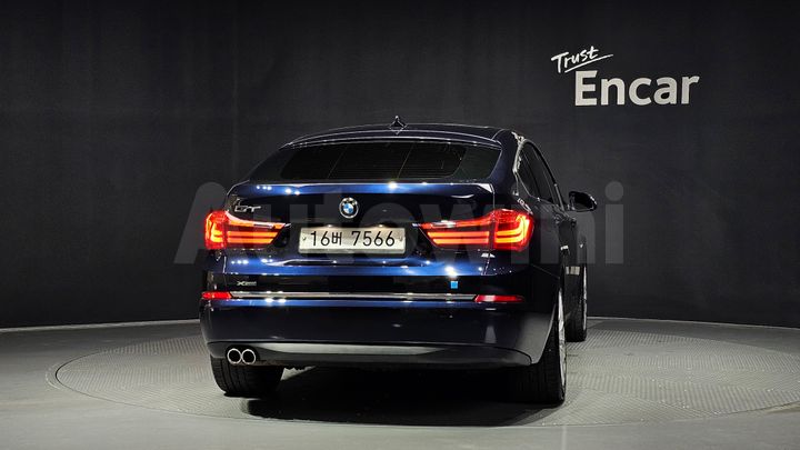 BMW 5 Series 2015 — 4