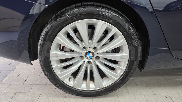 BMW 5 Series 2015 — 5