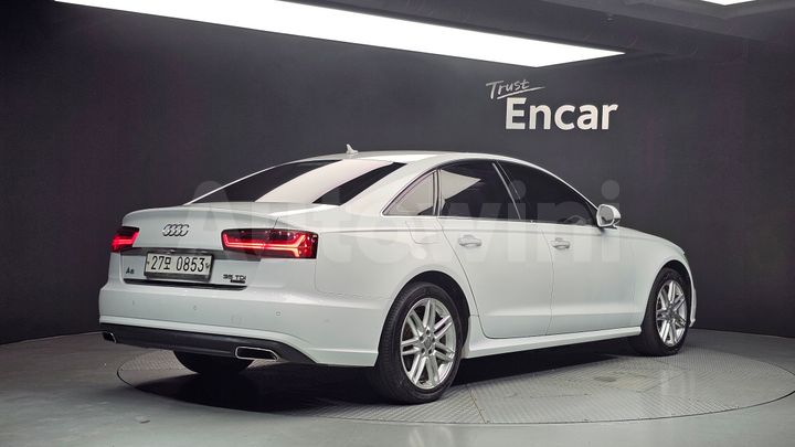 Audi A6 2016 — 2