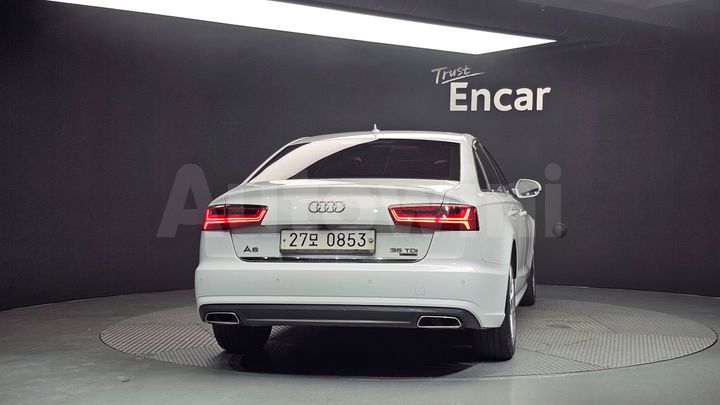 Audi A6 2016 — 4