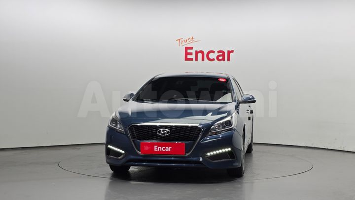 Hyundai Sonata 2015 — 3