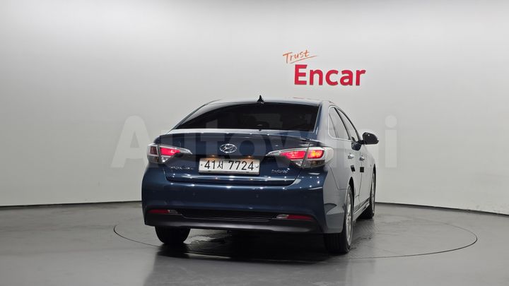 Hyundai Sonata 2015 — 4