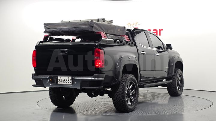 Chevrolet Colorado 2020 — 2