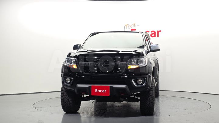 Chevrolet Colorado 2020 — 3
