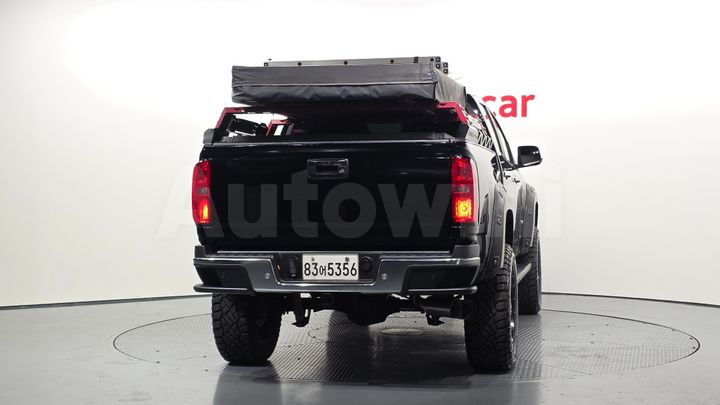 Chevrolet Colorado 2020 — 4