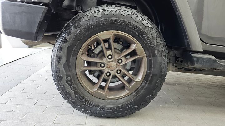 Jeep Wrangler 2016 — 5