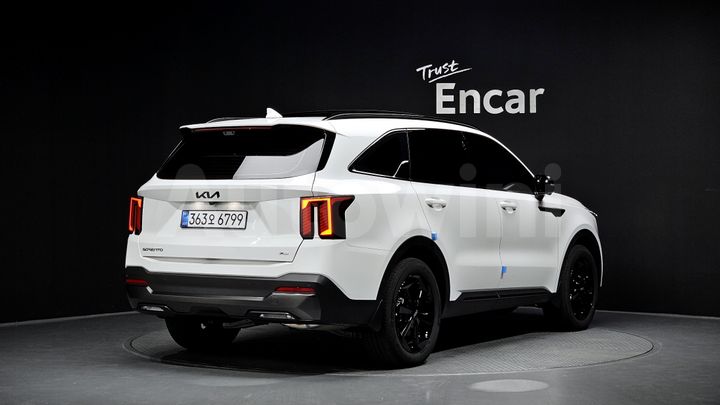 Kia Sorento 2026 — 2