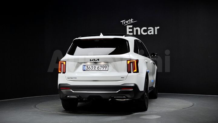Kia Sorento 2026 — 4