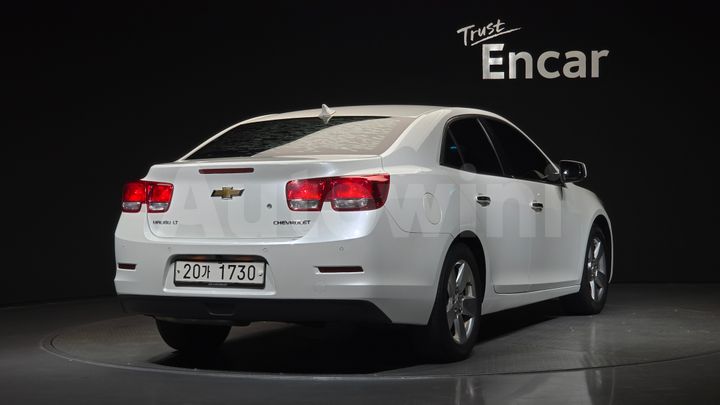 Chevrolet Malibu 2015 — 2