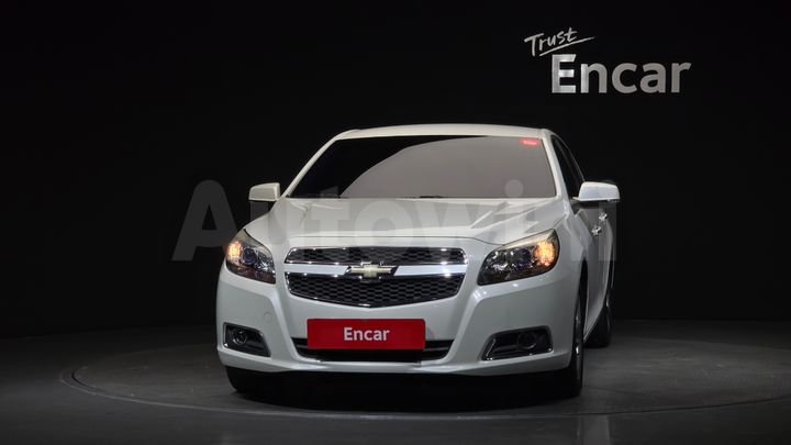 Chevrolet Malibu 2015 — 3