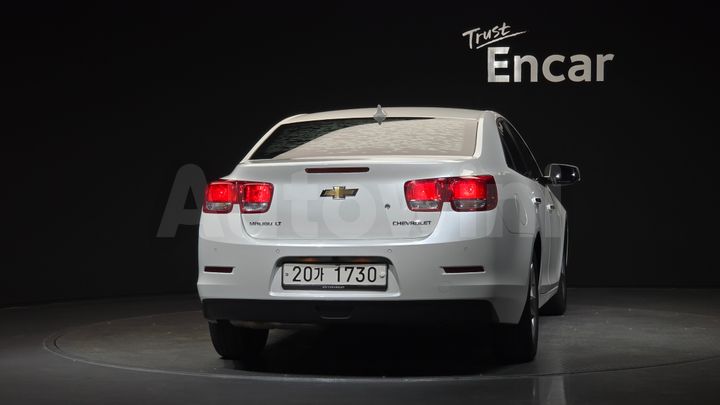Chevrolet Malibu 2015 — 4