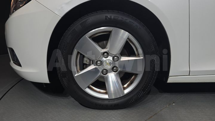 Chevrolet Malibu 2015 — 5