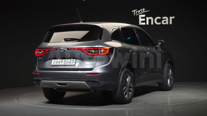 Renault QM6 2020 — 2