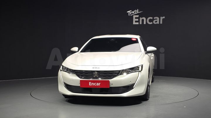 Peugeot 508 2021 — 3