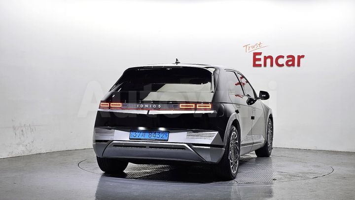Hyundai Ioniq5 2022 — 4