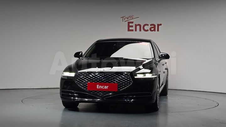 Genesis G90 2019 — 2
