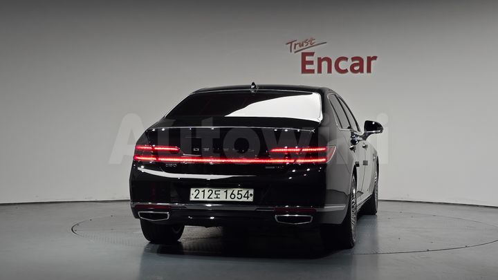Genesis G90 2019 — 3