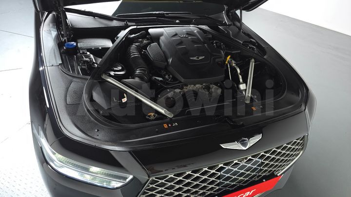 Genesis G90 2019 — 5